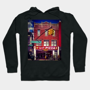 Manhattan Avenue Greenpoint Brooklyn NYC Hoodie